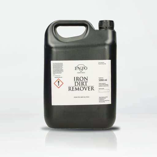 ENZO Средство для удаления грязи с железа 5л