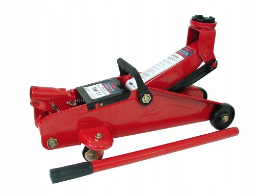 Гидравлический домкрат собачка лягушка 2.0 T H125-330mm