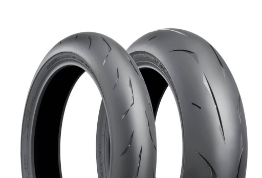 BRIDGESTONE 120 / 70ZR17 RS10L TL 58W