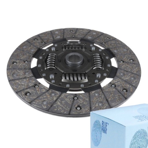 ADC43169 - Диск зчеплення для MITSUBISHI PAJERO III 3.2