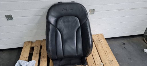 Q5 8R LIFT OPARCIE seat airbag seat left front leather SLINE 8R0881775E