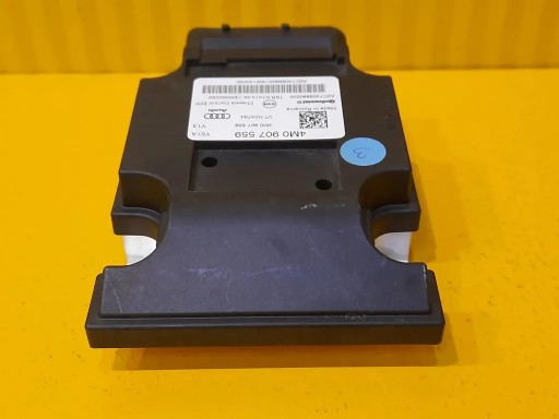 Audi q7 4m контролер efp модуль 4m0907559