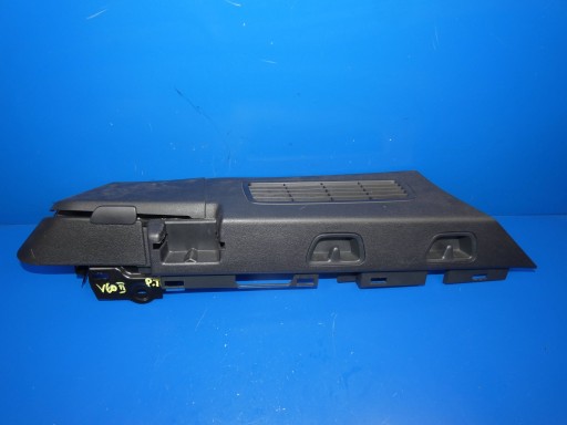 VOLVO V60 II 18- cover boot upholstery right rear part