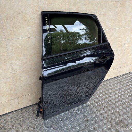 door complete rear. left VW VOLKSWAGEN TAIGO 2G7 2023 ROK