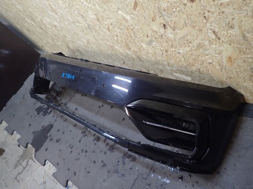 bumper front VW TOURAN 15- R LINE 5TA