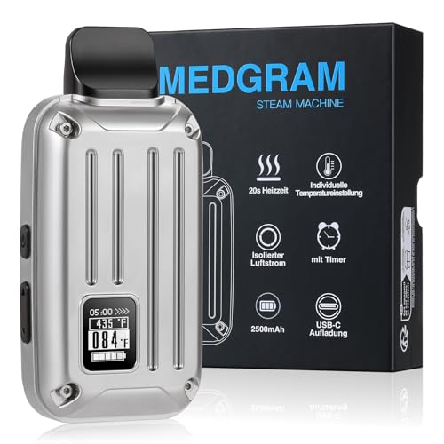 vape folie WAPORYZATOR DO SUSZU MEDGRAM S6 VAPE WIELOKROTNEGO UŻYTKU DO ZIÓŁ • Opinie