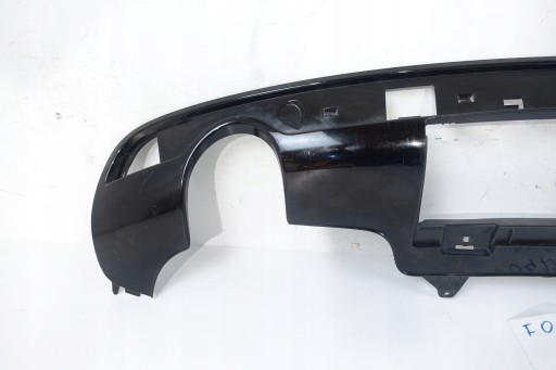 AUDI Q5 8R S LINE 2008- SPOILER Diffuseur Pare choc Arrière 8R0807833H