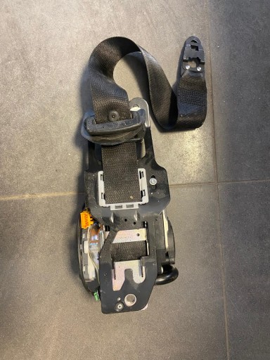 MERCEDES GLC W253 РЕМЕНЬ БЕЗОПАСНОСТИ ЛЕВЫЙ ПЕРЕДНИЙ 640470500C