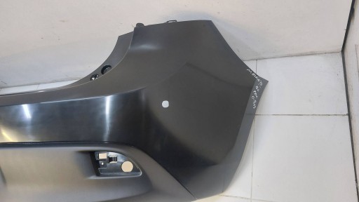 MAZDA 3 II HB 08-12r bumper rear part rear PDC
