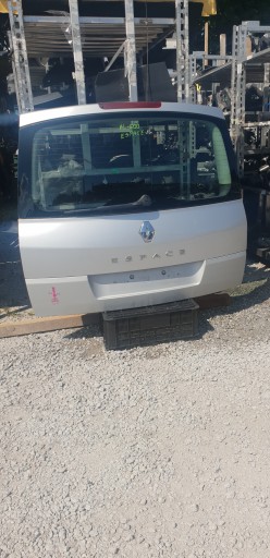 Повний задній люк Renault Espace IV