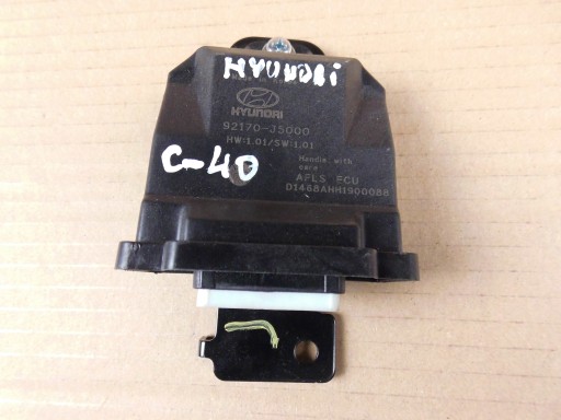 Kia Stinger модуль освітлення 92170-J5000