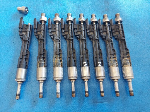 Einspritzdüse BMW 4.4 V8 N63B44C BOSCH 0261500356