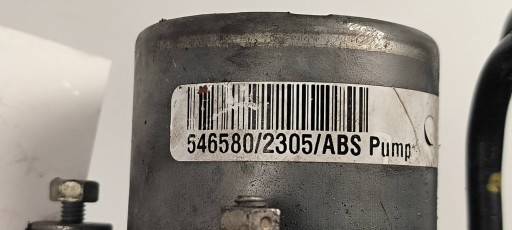 Pumpa ABS brzdová 0265950963 CITROEN C4