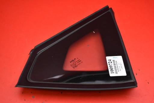 window bodywork right rear part rear KIA EV6 21