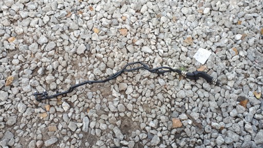 7L8317801A - Q7 4l трансмісійний масляний шланг 2X 4.2 TDI AUTOAMT