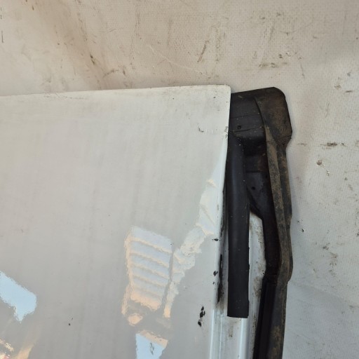 NISSAN NV200 09-19 door rear part rear. right
