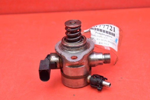pump WYSOKIEGO of pressure 05E127027 SKODA OCTAVIA III 1.5 TSI 150 KM 17-20