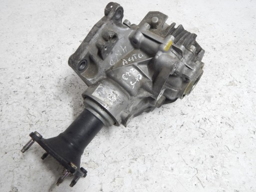 РЕДУКТОР КОРОБКИ ПЕРЕДАЧ MAZDA CX5 11-17