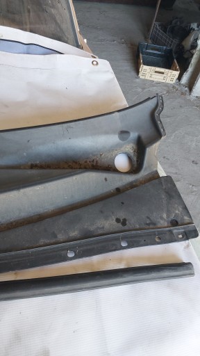 HYUNDAI TUCSON and 04-10 torpedo plastic EUROPA