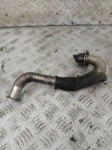 trouba trubka vedení EGR PEUGEOT 307