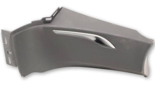 1024730-00-C - TESLA MODEL S ЗАЩИТА СТОЙКИ РЕМНЯ СЛЕВА СЗАДИ