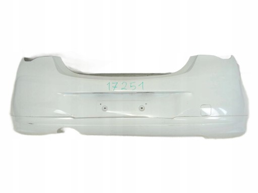 Opel Corsa E OPC LINE Paraurti posteriore posteriore | GetMotor Y2Z