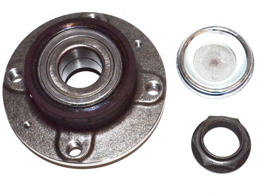 FT22098 - Задняя ступица partner berlingo с абс