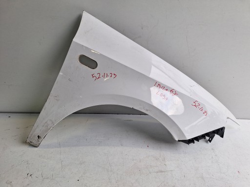 SEAT IBIZA IV 6J 08-17 parafango Destra LB9A