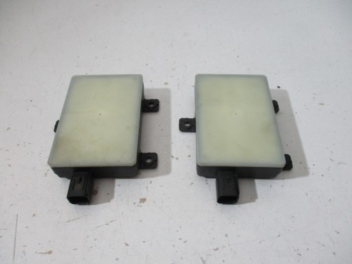 Модуль датчика радара Jaguar Rover J9C3-14f152-AJ