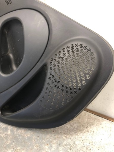 side door left rear part SMART 453