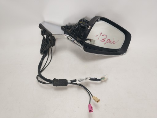 2177.6008 - Дзеркало праве TESLA MODEL X 13-PIN