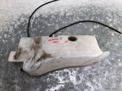washer fluid tank RENAULT SCENIC and 7700432156
