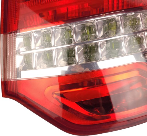 CITROEN C5 III X7 SEDAN Svetlo zadná zadok pravá 9681063680 08-10 R