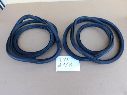 Dichtsatz Tür heck links rechts Mercedes A W177 Original Ladne A1776920300