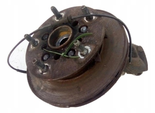 1557674688 - Поворотный кулак правая ступица transit vii 2.0 tdci 06-