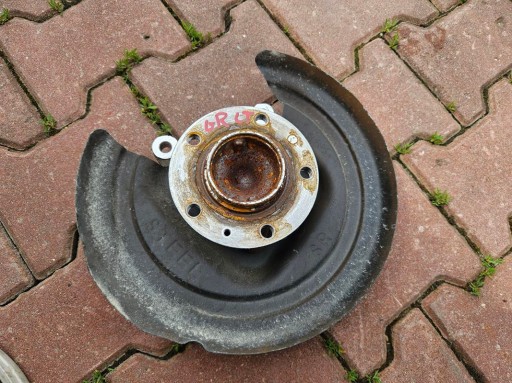 perno mozzo Mozzo FUSELLO posteriore posteriore sinistra EUROPA OPEL GRANDLAND X 9820098380