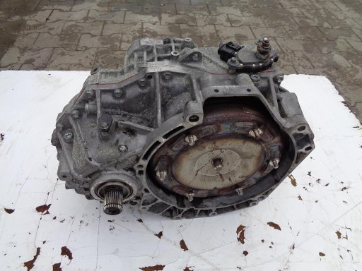 КОРОБКА ПЕРЕДАЧ HGD VW TRANSPORTER T5 2.5 TDI AUTO