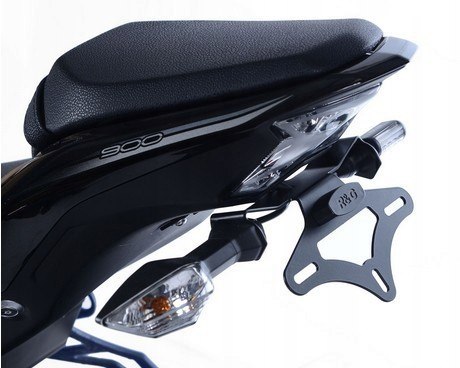 Крепление номерного знака R & G KAWASAKI Z900 2017-2019