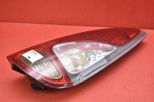 light right rear part rear 52-091 TOYOTA YARIS VERSO LIFT 03-06