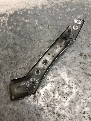 console of a fender right front RENAULT MEGANE III LIFT KOMBI 6251206E
