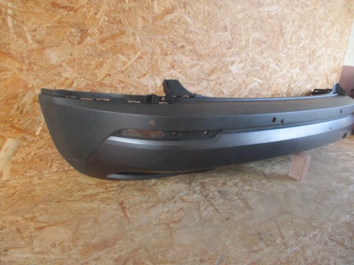 STOSSSTANGE HECK HINTEN SKODA KAROQ 57A