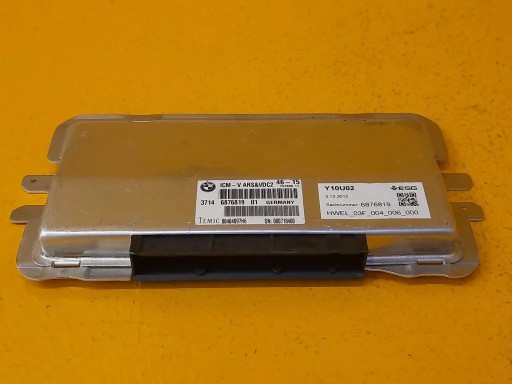 Модуль подвески bmw f06 6876819