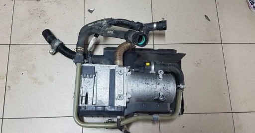 WEBASTO СТОЯНКОВИЙ ВОДОНАГРІВАЧ DAF XF 106