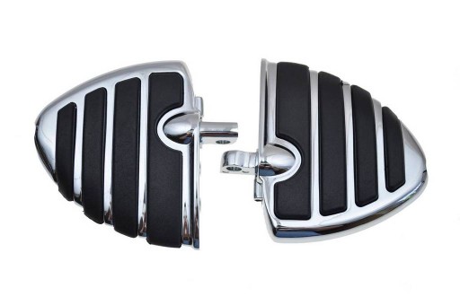 MT312-G - ПОДНОЖКИ HARLEY HD SOFTAIL SPORTSTER V-ROD