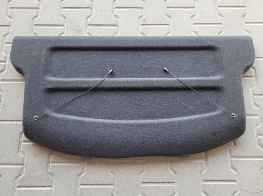 plato boot rear part rear 6AA58TRMAA JEEP COMPASS II