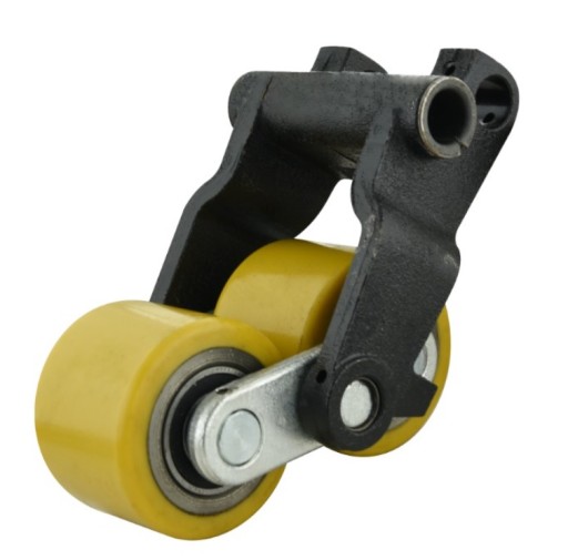 27-120-000-10 - КОРОМЫСЛО КПЛ. С РОЛИКАМИ ТЕЛЕЖКА ET15MH EPT15MH