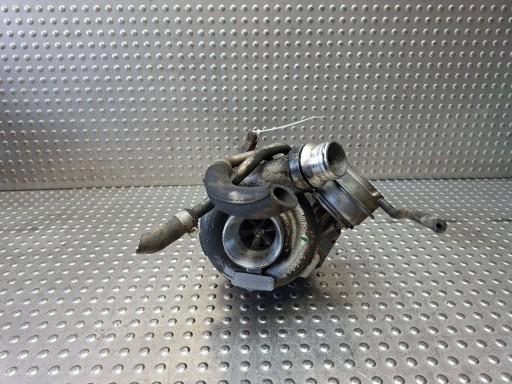 Turbolader NISSAN X-TRAIL T31 QASHQAI J10 07- 2.0 DCI H8200638766