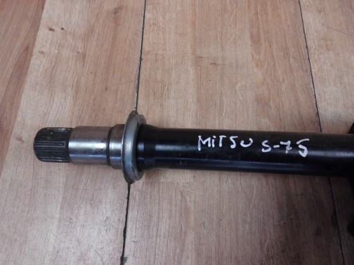 Mitsubishi Eclipse Cross 1.5 2WD MANUAL Semiasse Destro Anteriore Anteriore Destra