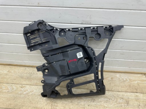 Support plaque Pare choc Arrière Support Droit BMW 4 G22 G23 M-paquet 8075844