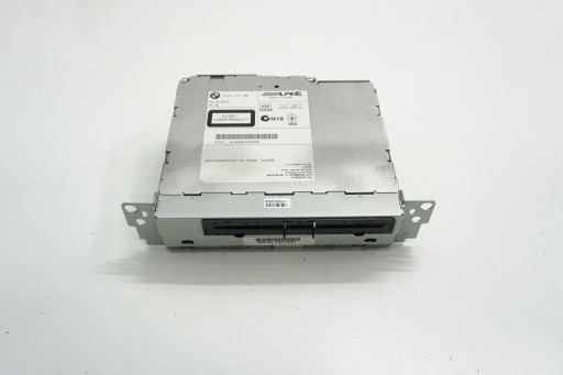 BMW F30 F31 радио GPS навигация 9311296